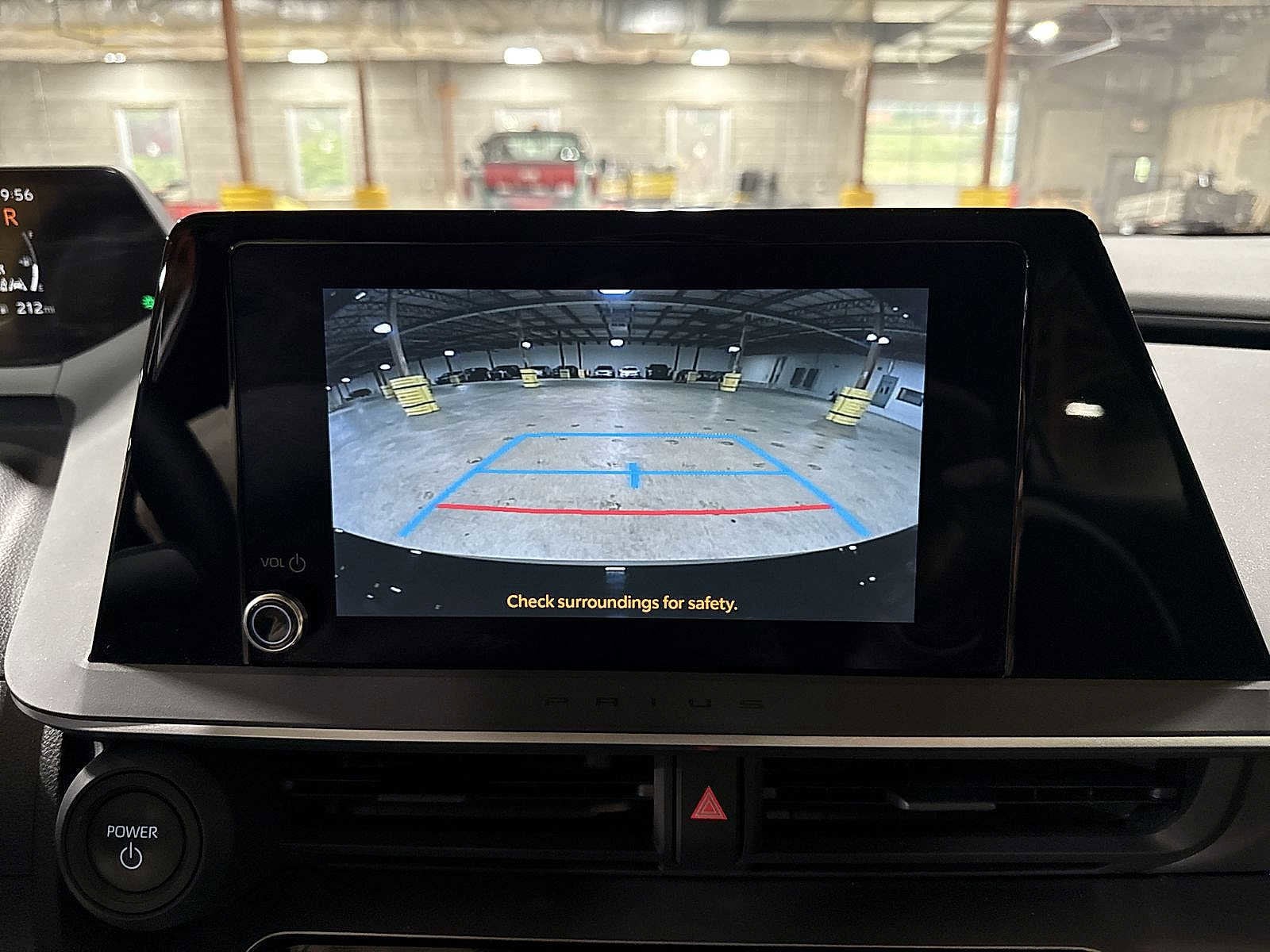 Thumbnail: 2024 Toyota Prius - 23