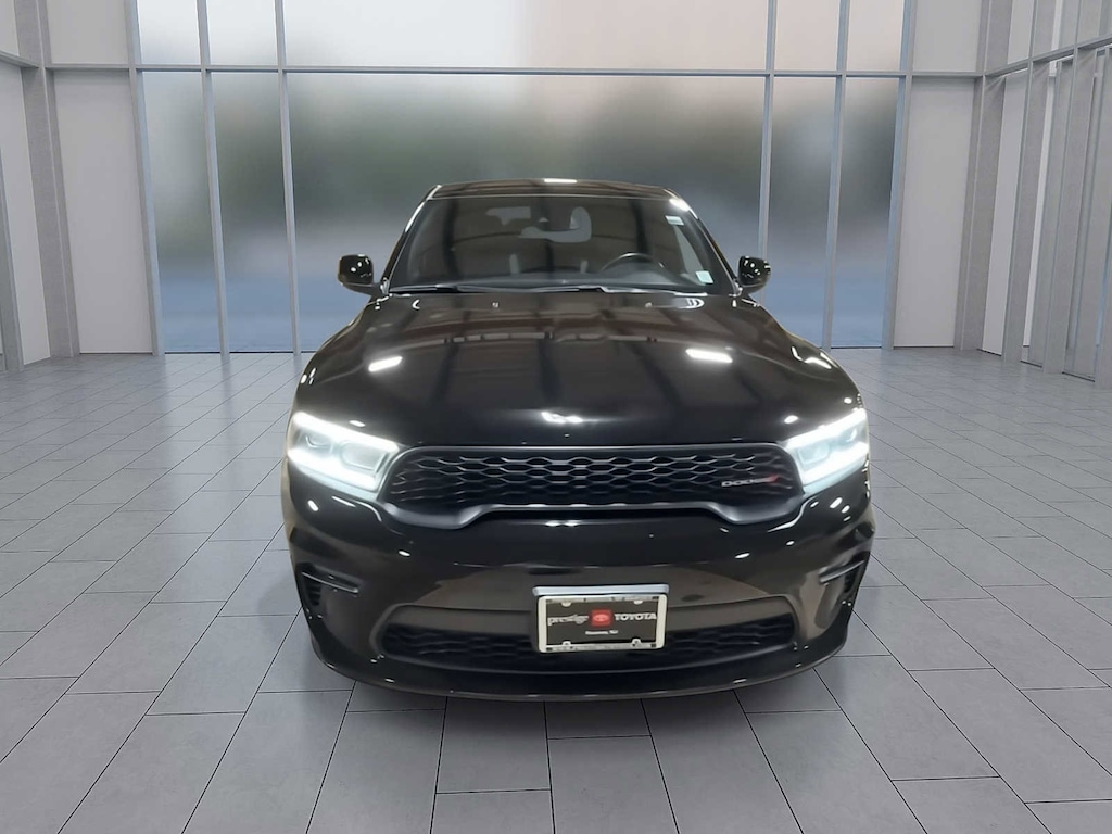 Used 2022 Dodge Durango GT SUV