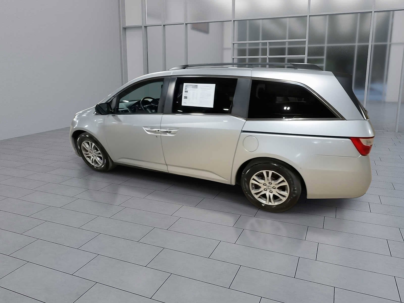 Thumbnail: 2012 Honda Odyssey - 6