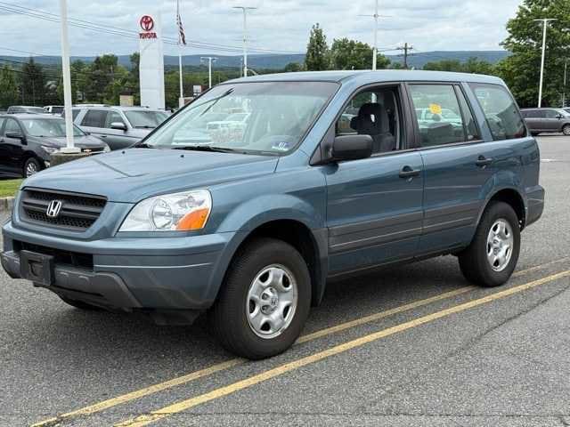 2005 Honda Pilot LX -
                  Ramsey, NJ