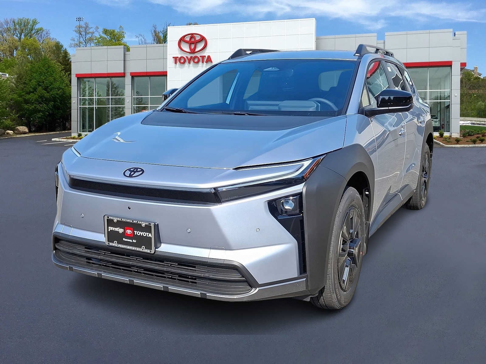 2026 Toyota bZ Woodland
