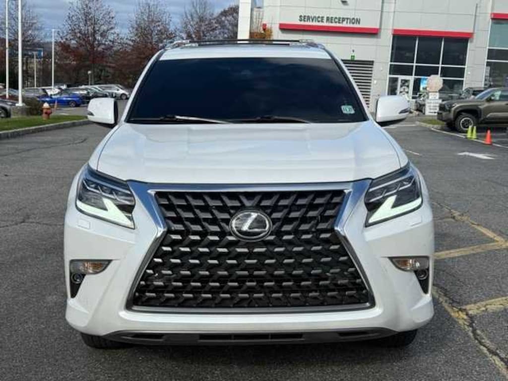 Used 2023 Lexus GX 460 SUV