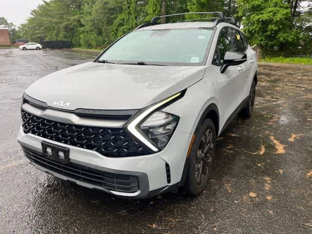 2023 Kia Sportage 2.5 X-Line AT AWD's photo