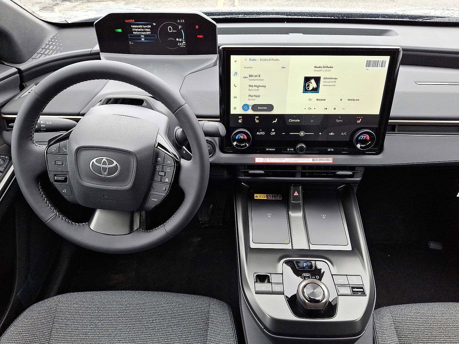 Thumbnail: 2026 Toyota bZ - 10