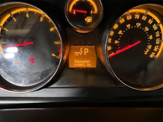 Thumbnail: 2009 Saturn VUE - 19