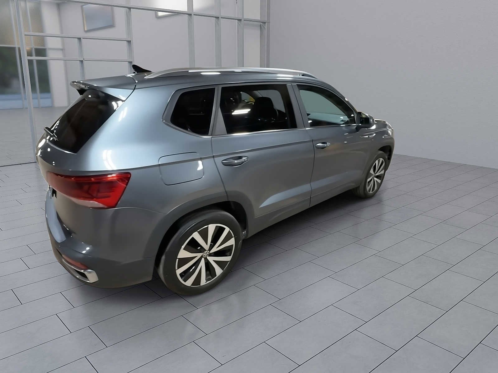 Thumbnail: 2022 Volkswagen Taos - 8