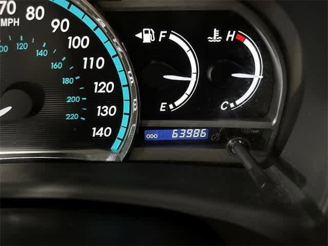 Thumbnail: 2010 Toyota Venza - 18