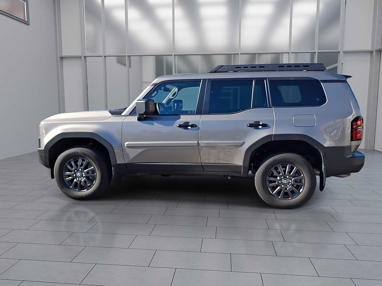 Thumbnail: 2026 Toyota Land Cruiser - 2