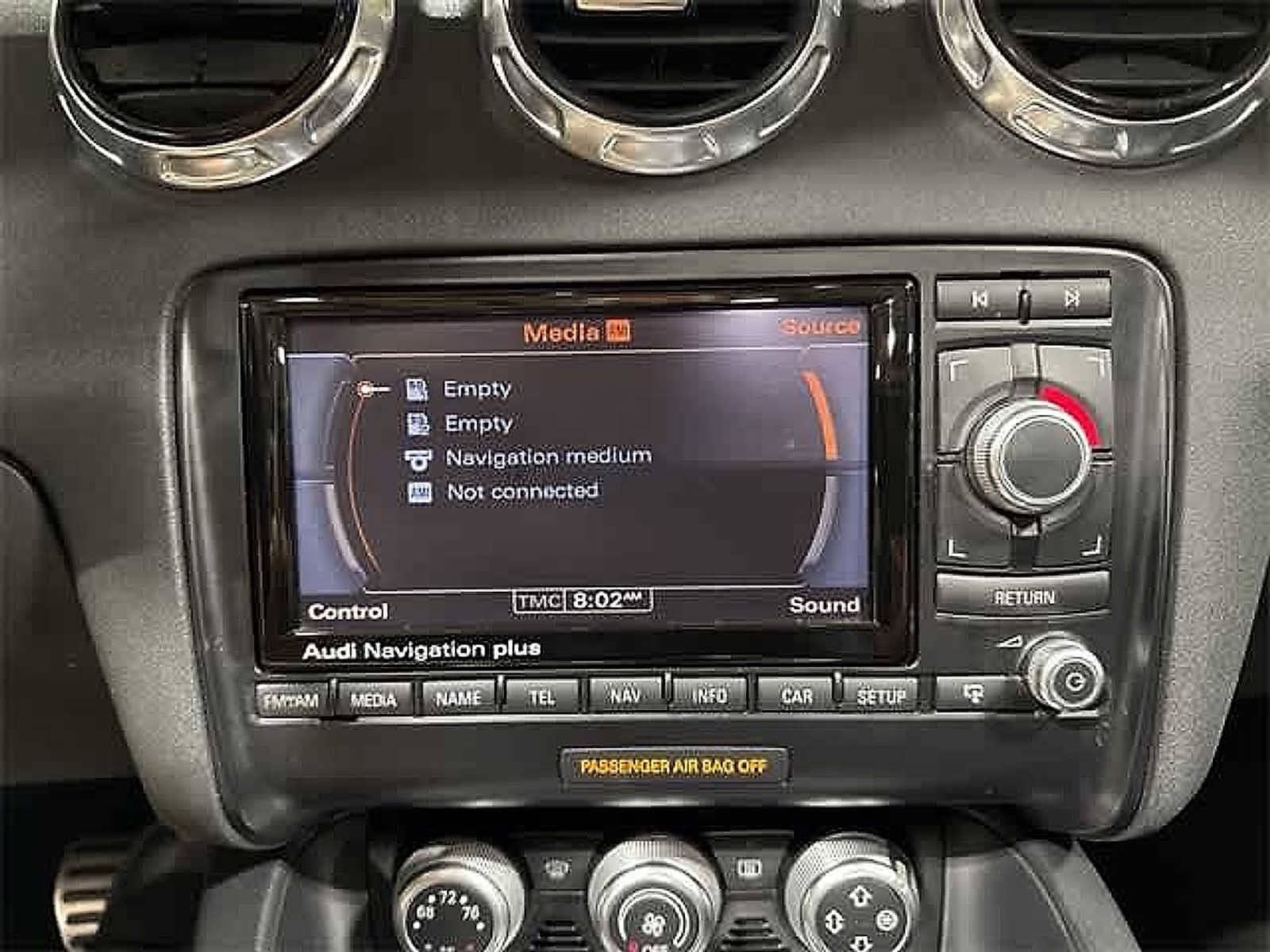 Thumbnail: 2012 Audi TTS - 27