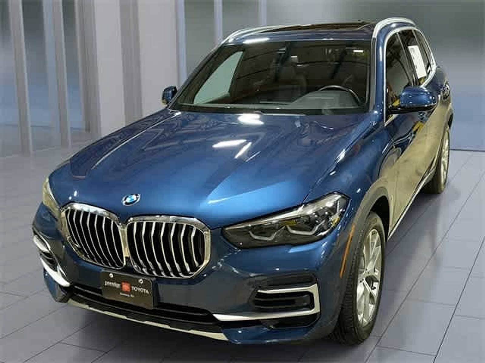 2022 BMW X5 xDrive40i