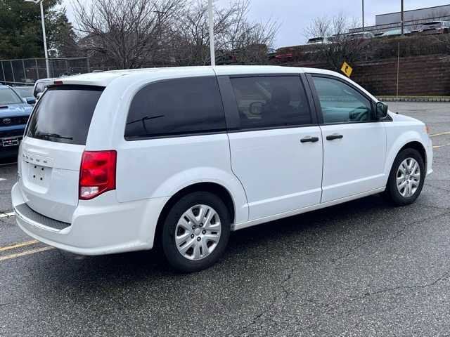 Thumbnail: 2019 Dodge Grand Caravan - 4