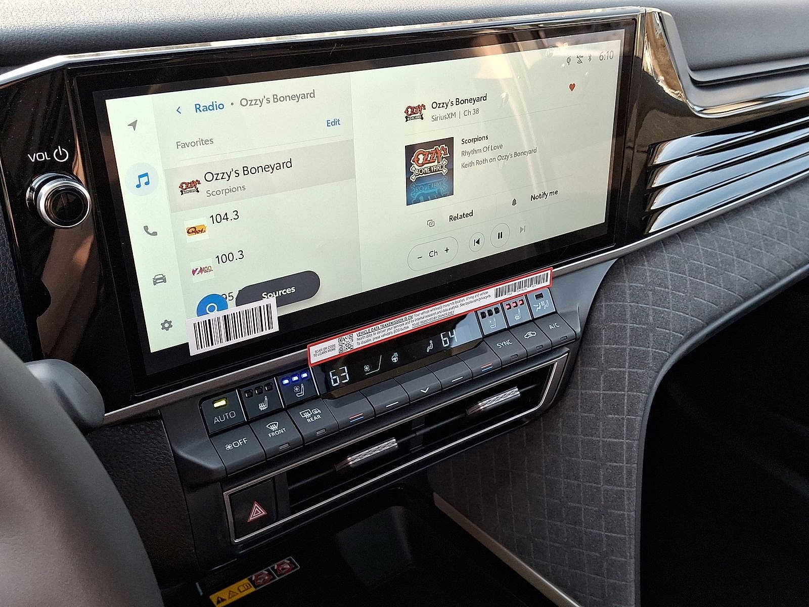 Thumbnail: 2026 Toyota Camry - 16