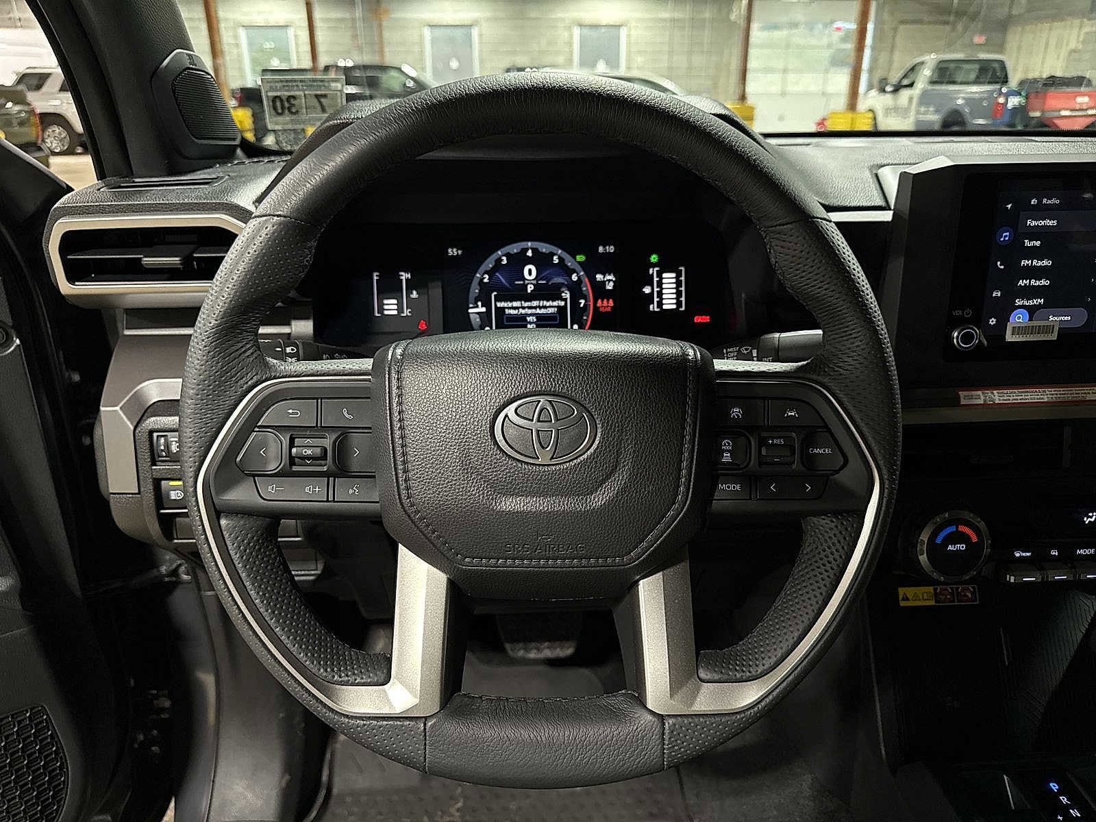 Thumbnail: 2025 Toyota Tacoma - 18