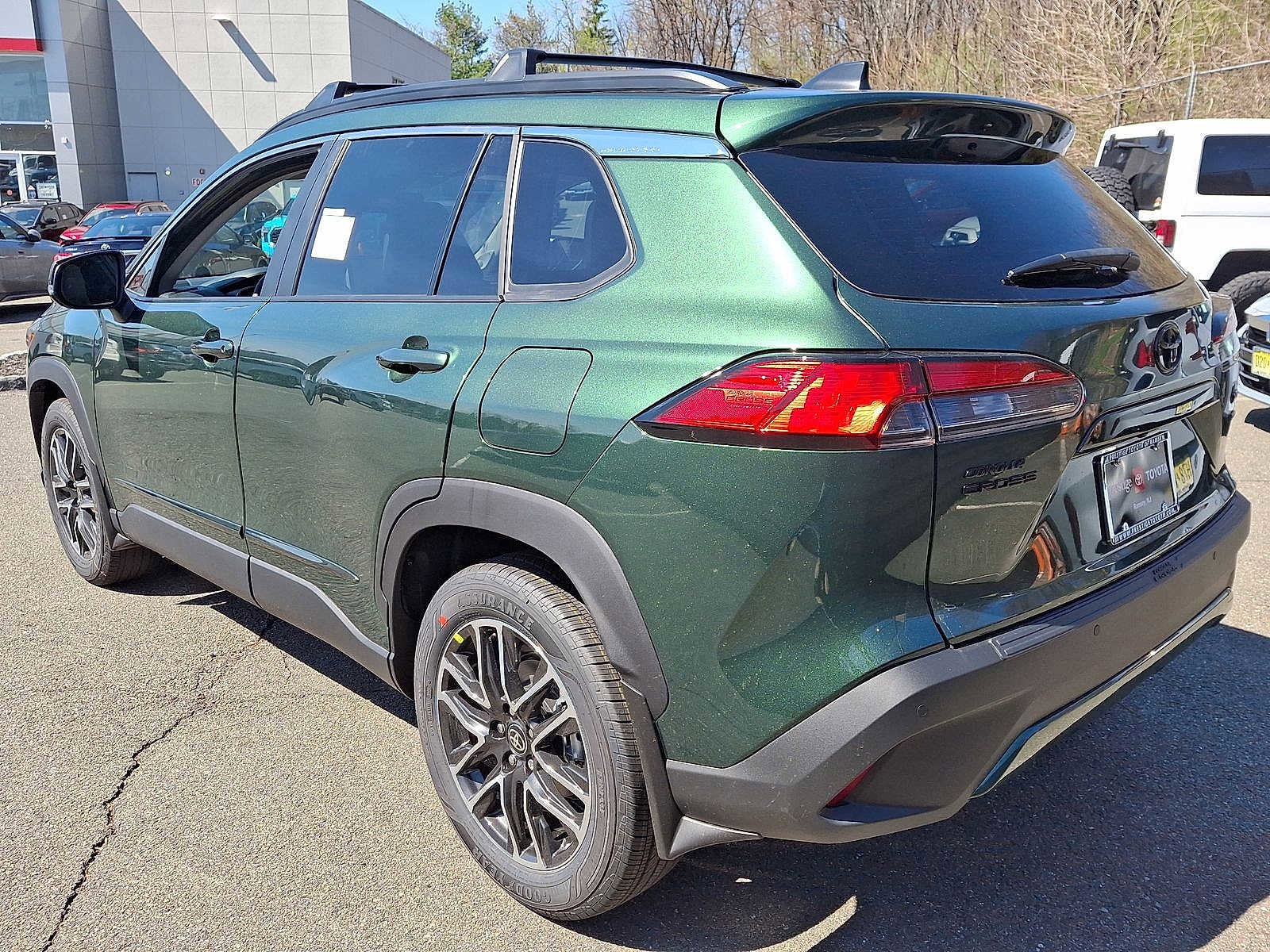 Thumbnail: 2026 Toyota Corolla Cross - 22