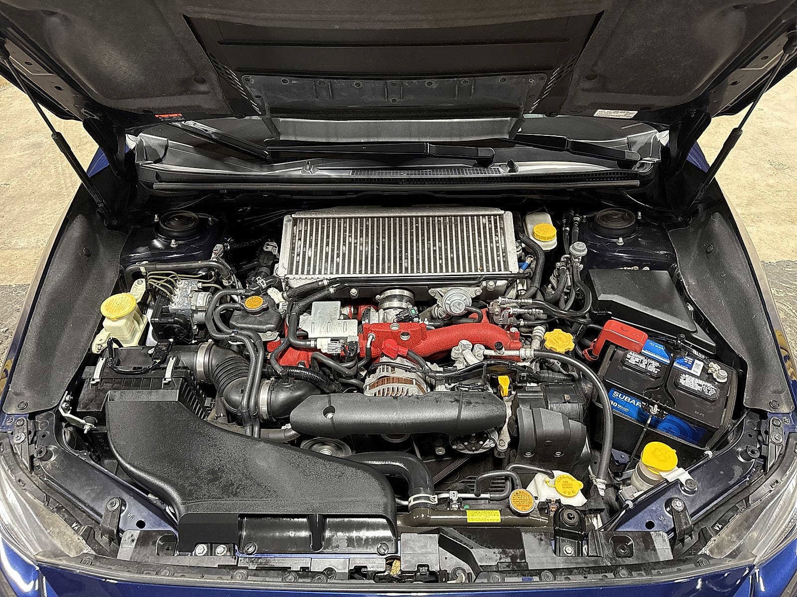 Thumbnail: 2021 Subaru WRX - 12