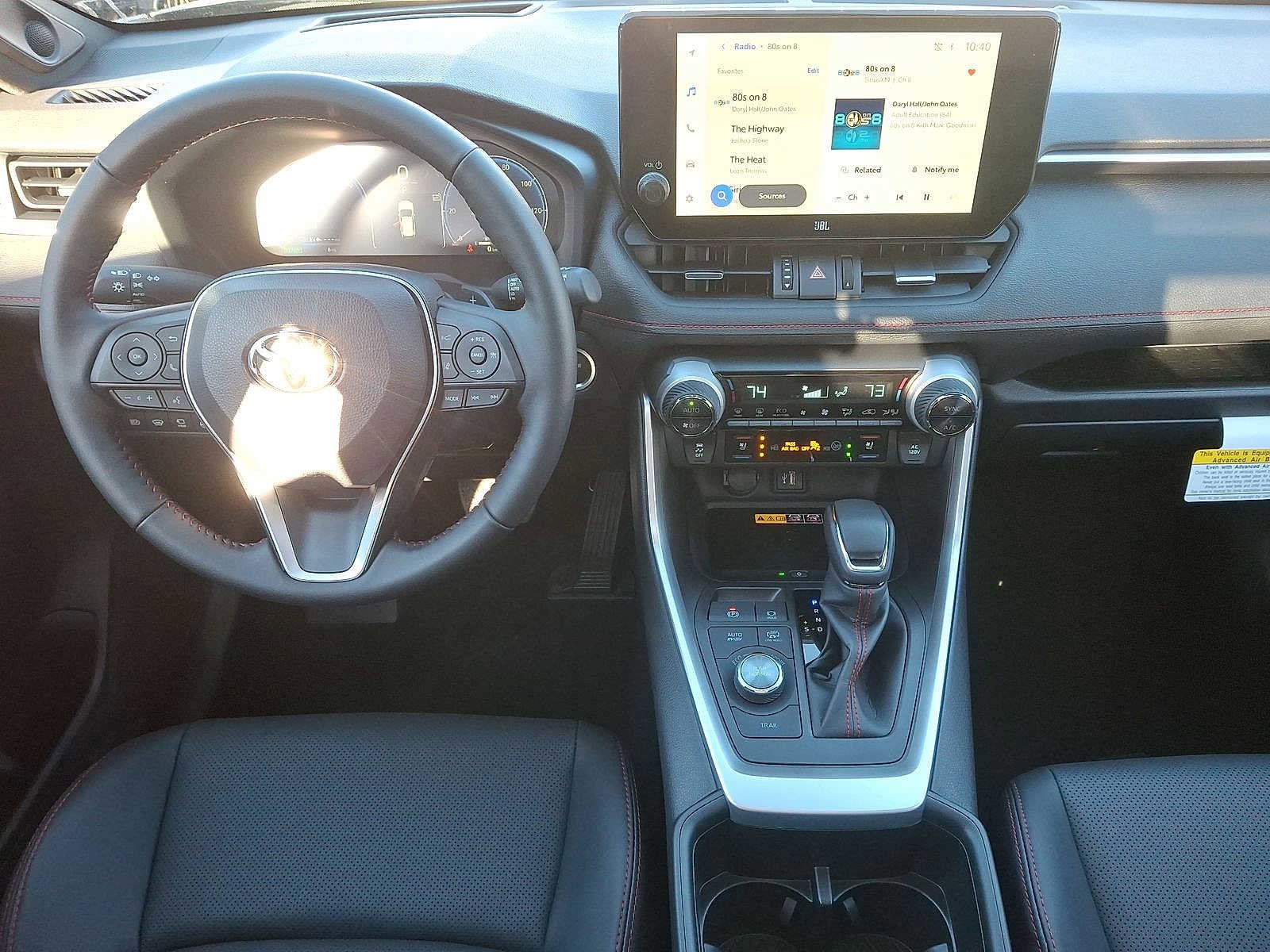 Thumbnail: 2025 Toyota RAV4 - 10