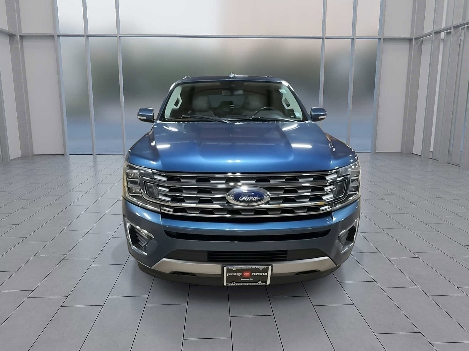 Thumbnail: 2018 Ford Expedition - 3