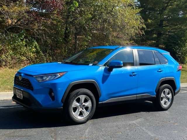 2021 Toyota RAV4 XLE -
                Ramsey, NJ