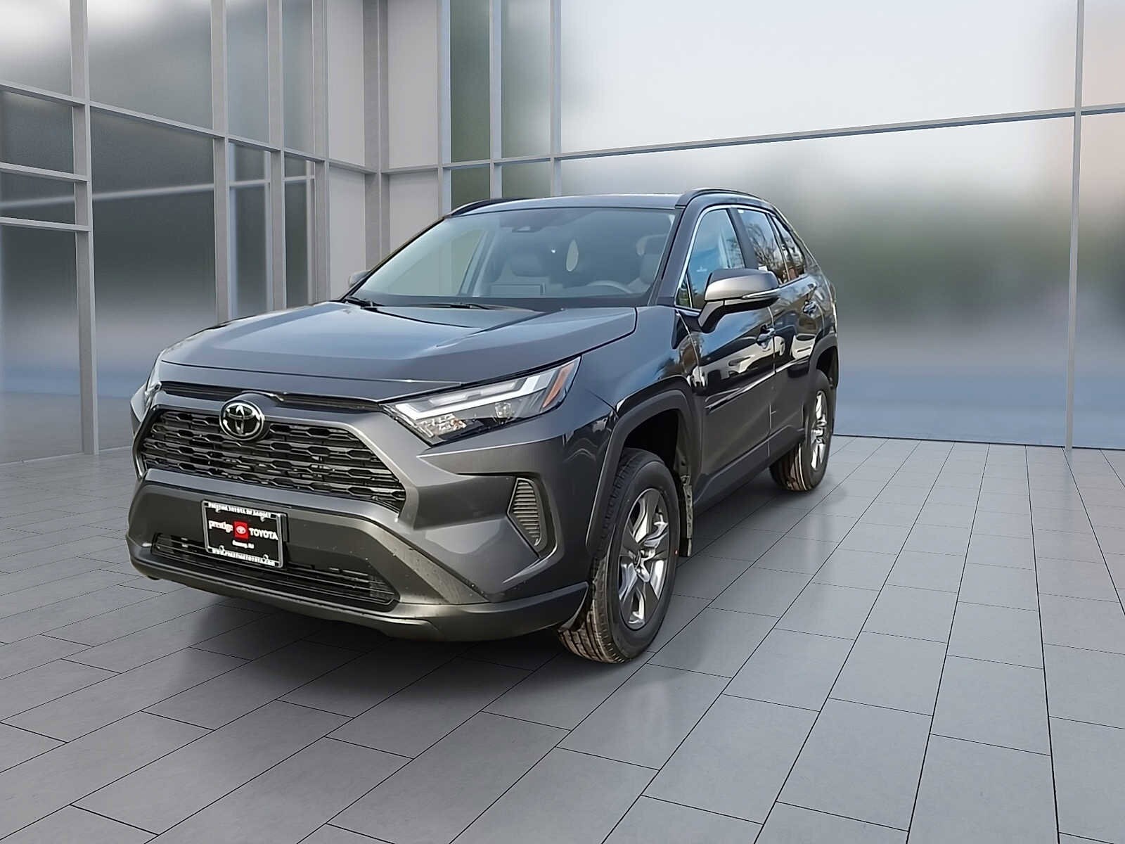 Thumbnail: 2025 Toyota RAV4 - 4