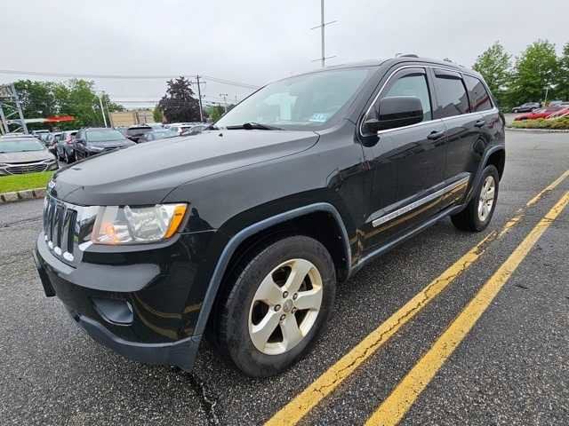 2012 Jeep Grand Cherokee Laredo Hero Image