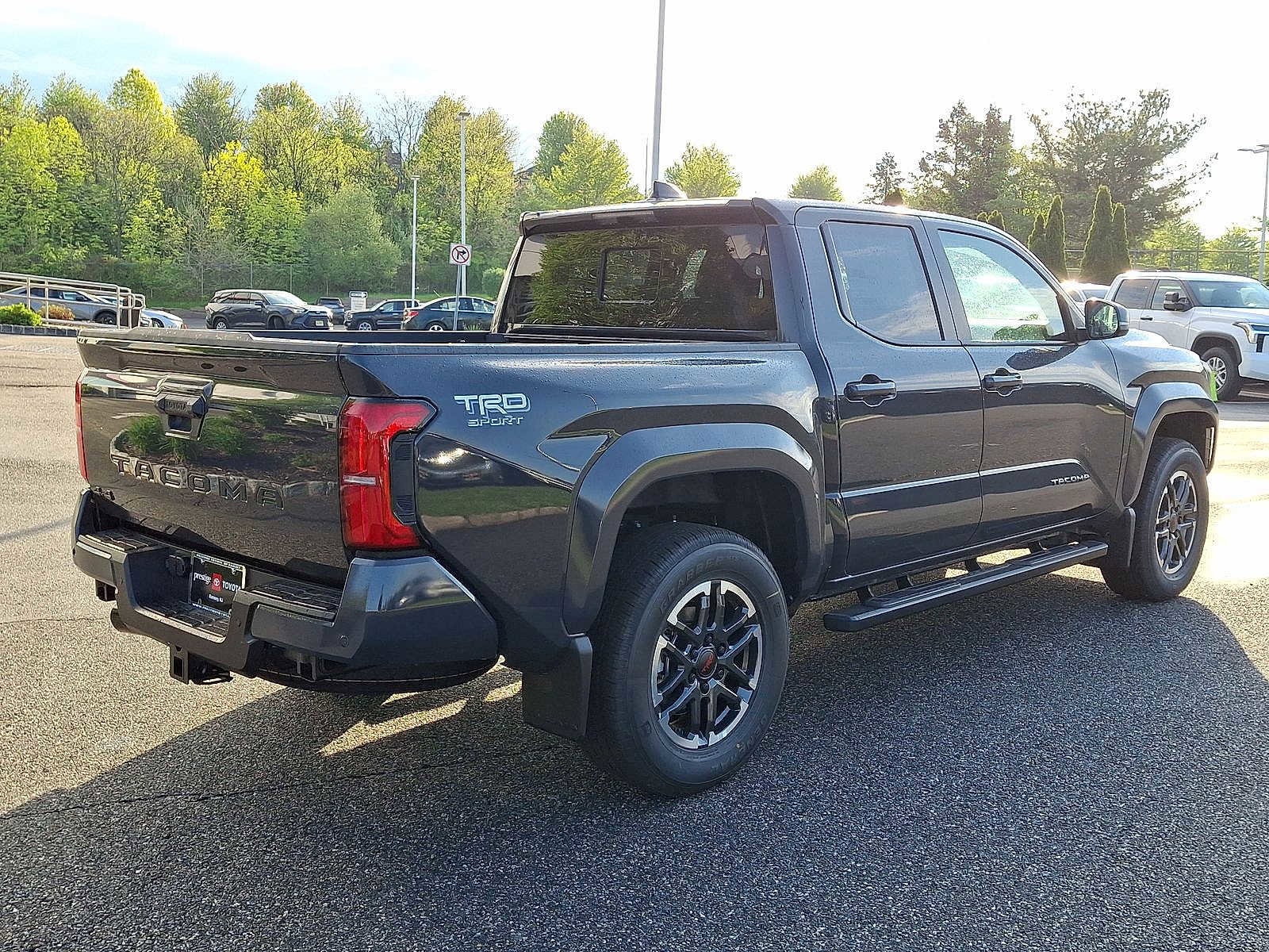 Thumbnail: 2026 Toyota Tacoma - 18