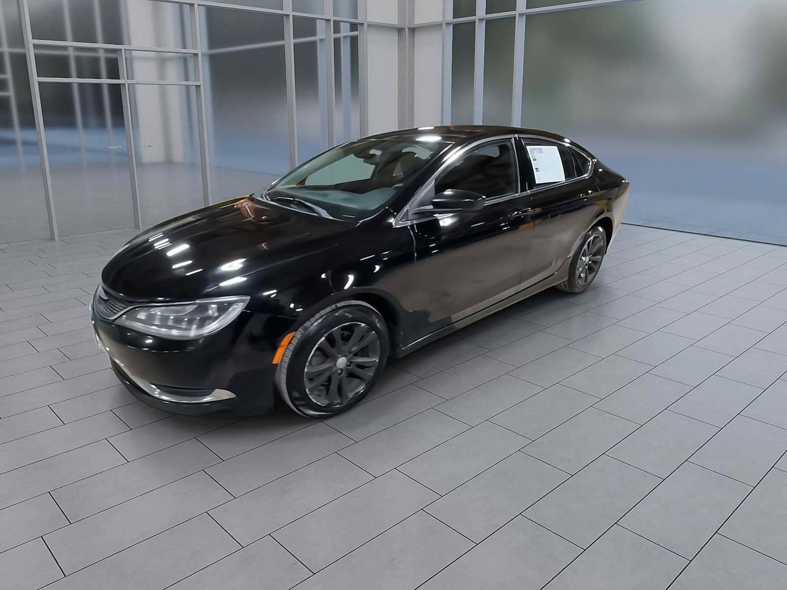 Thumbnail: 2015 Chrysler 200 - 4