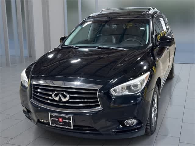 2013 INFINITI JX35 Base -
                  Ramsey, NJ