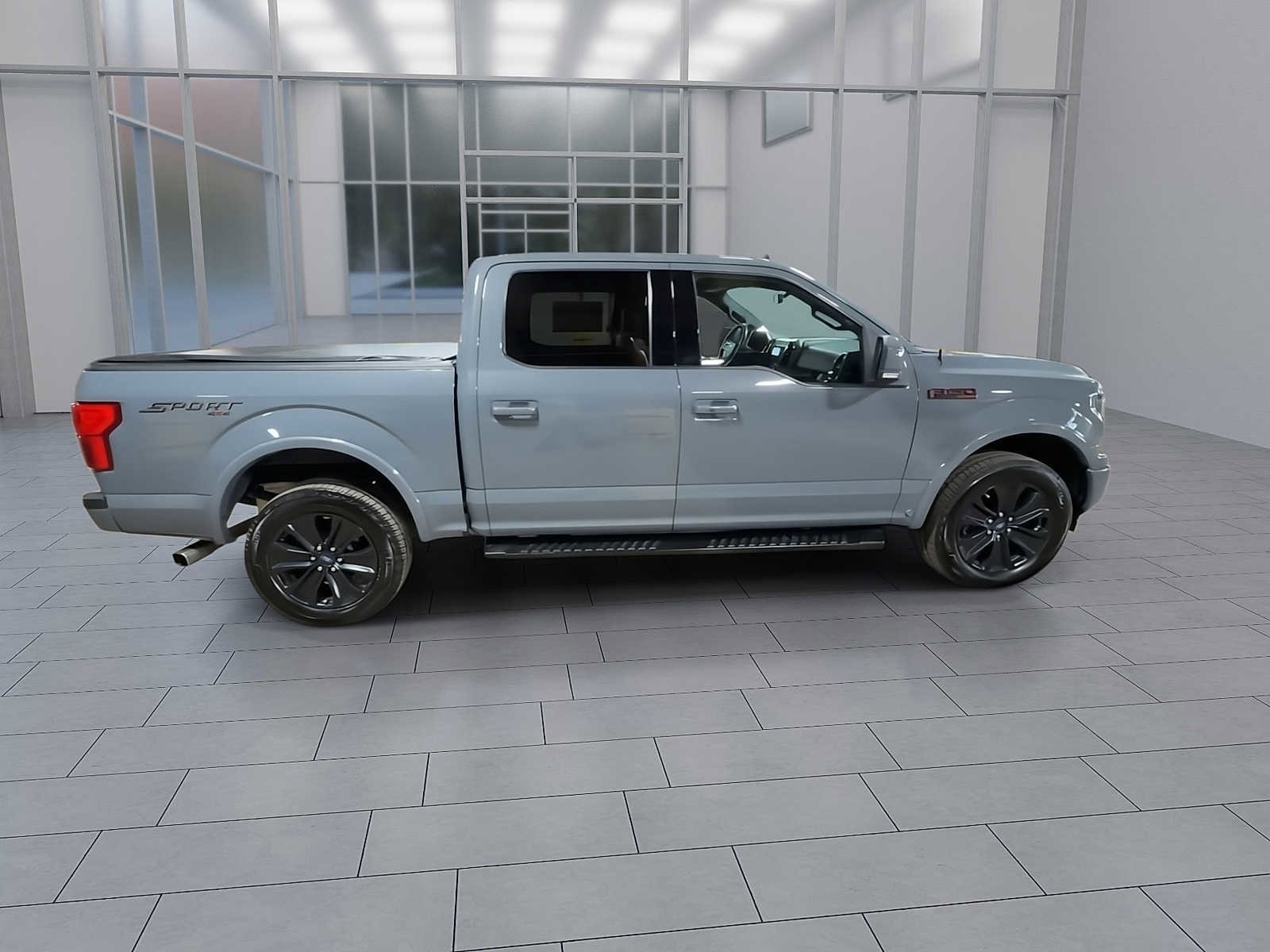 Thumbnail: 2019 Ford F-150 - 9