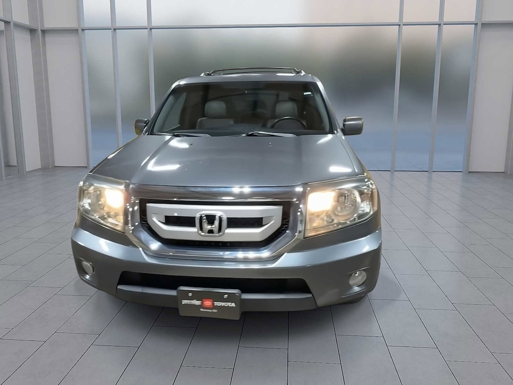 Used 2010 Honda Pilot EX-L SUV