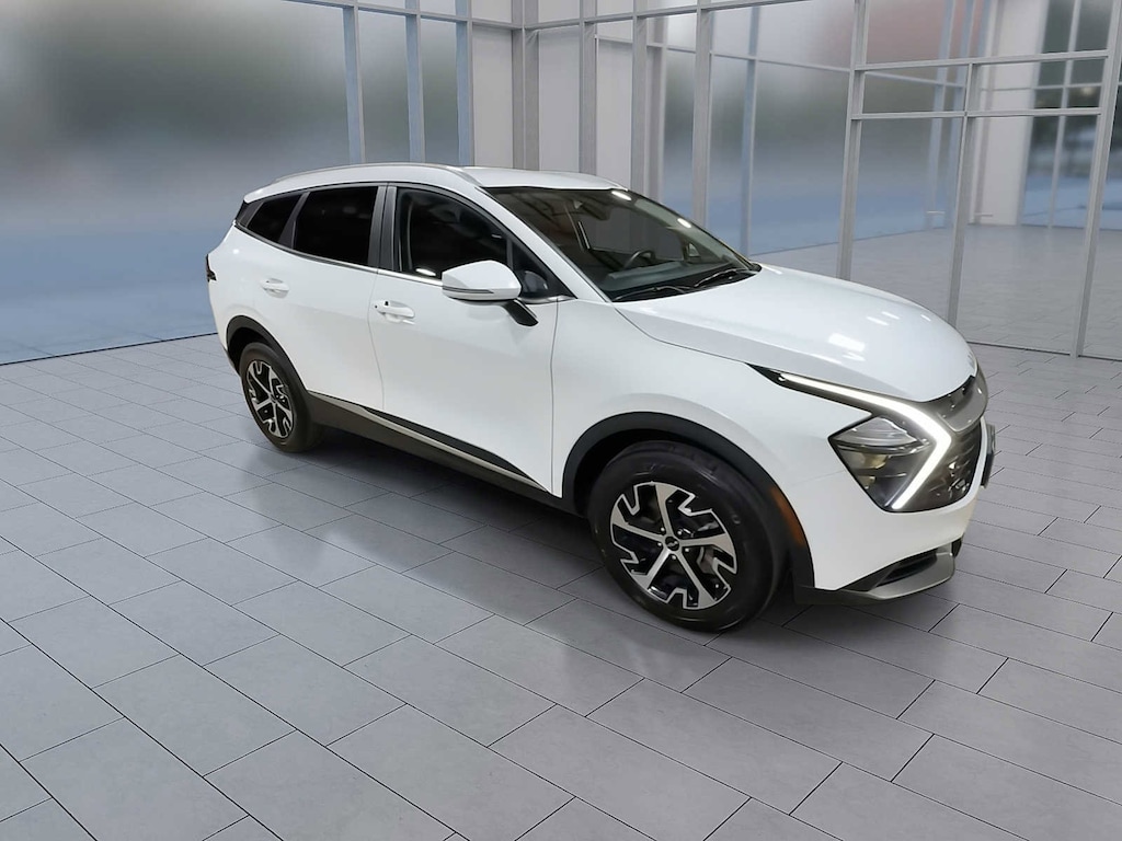 Used 2023 Kia Sportage EX SUV