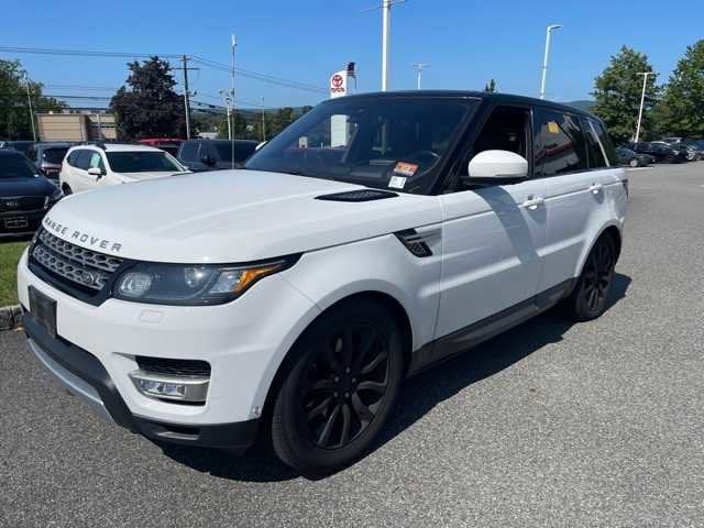 2016 Land Rover Range Rover Sport Supercharged -
                Ramsey, NJ