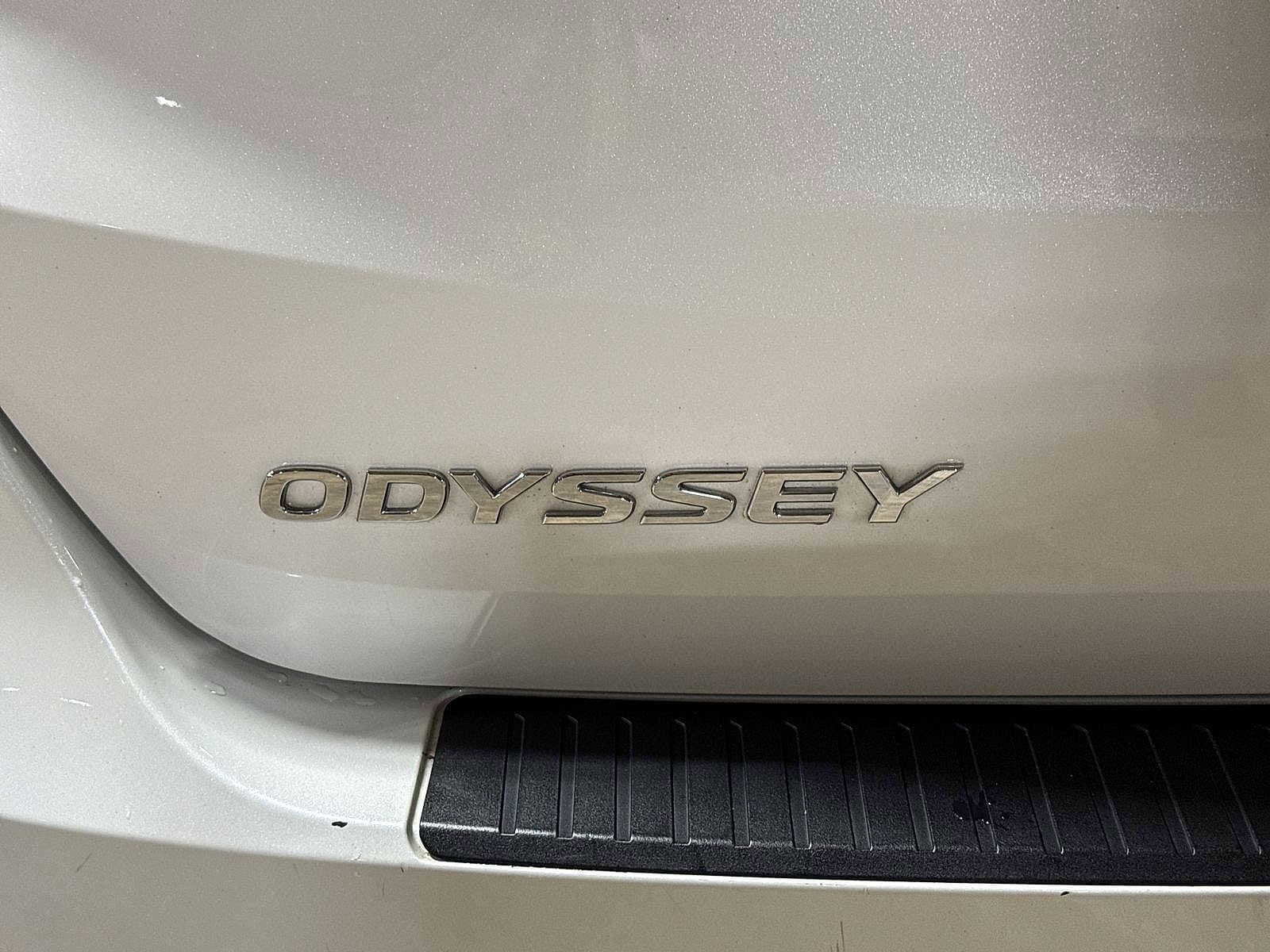 Thumbnail: 2024 Honda Odyssey - 26