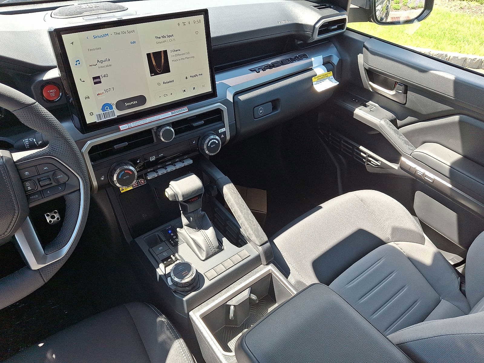 Thumbnail: 2026 Toyota Tacoma - 11