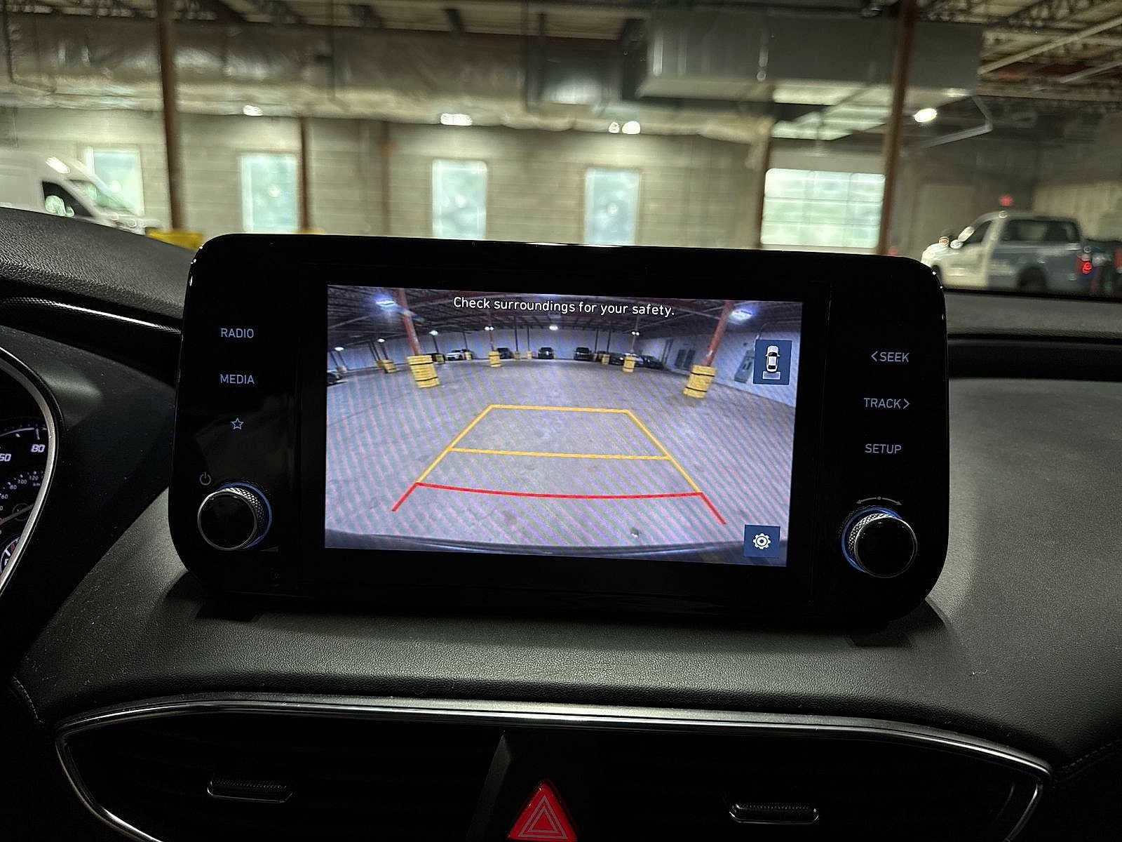 Thumbnail: 2023 Hyundai Santa Fe - 23