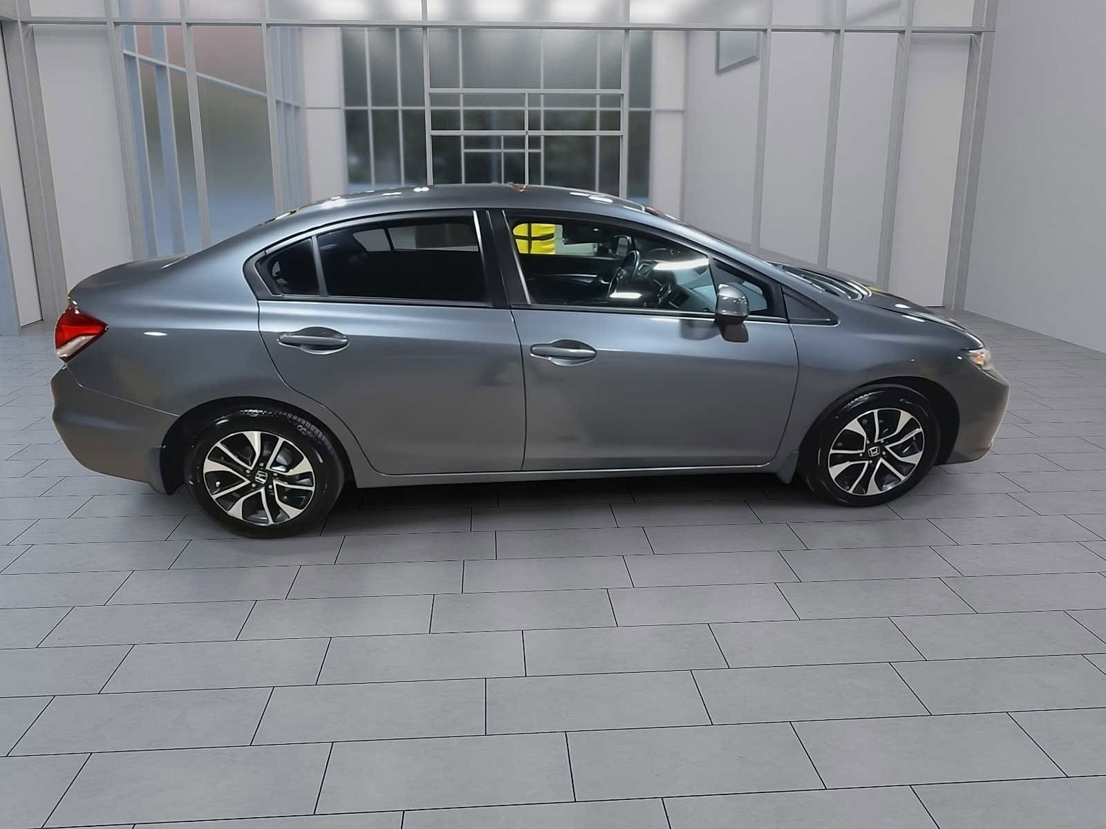 Thumbnail: 2013 Honda Civic - 9