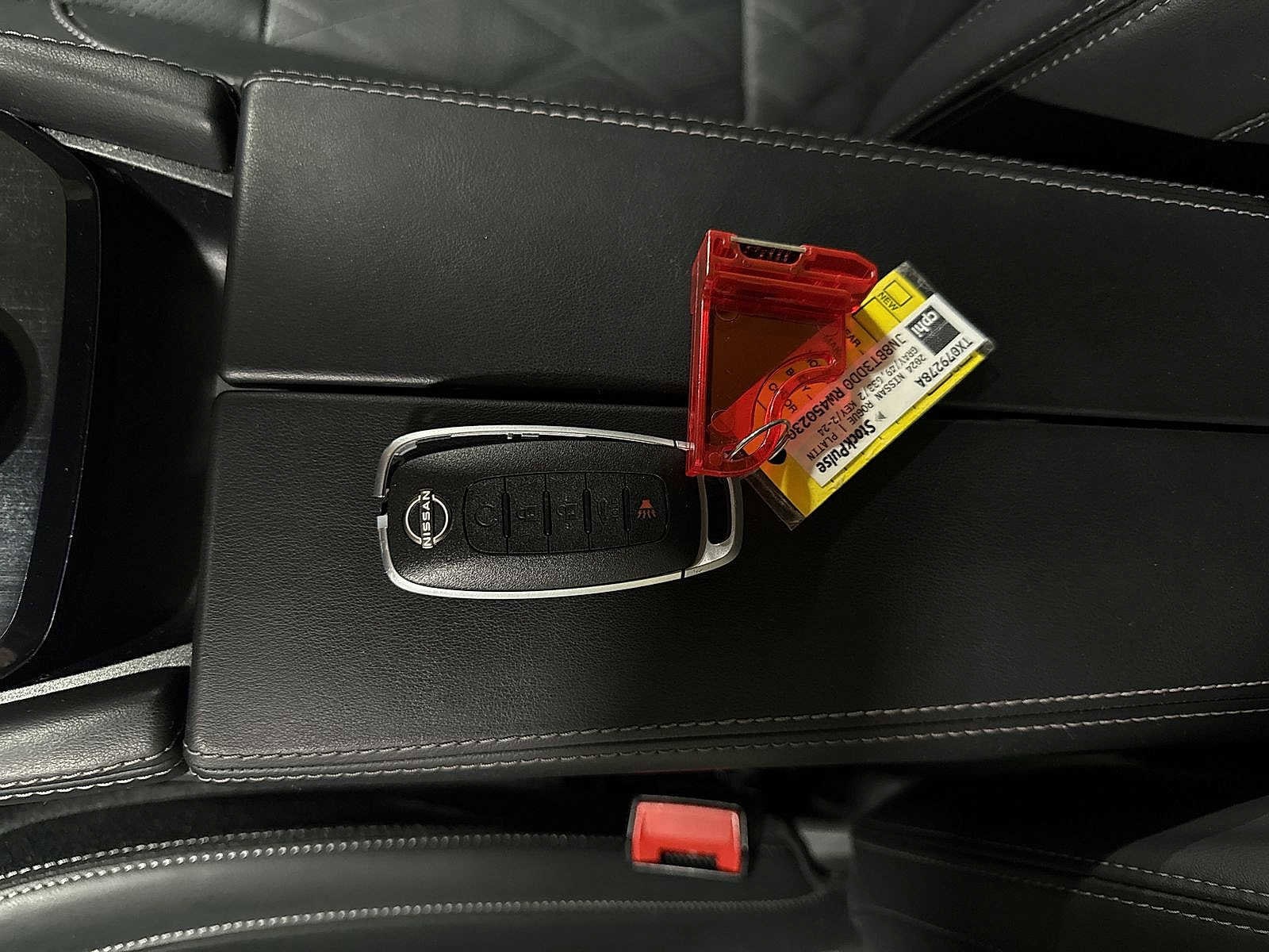 Thumbnail: 2024 Nissan Rogue - 34