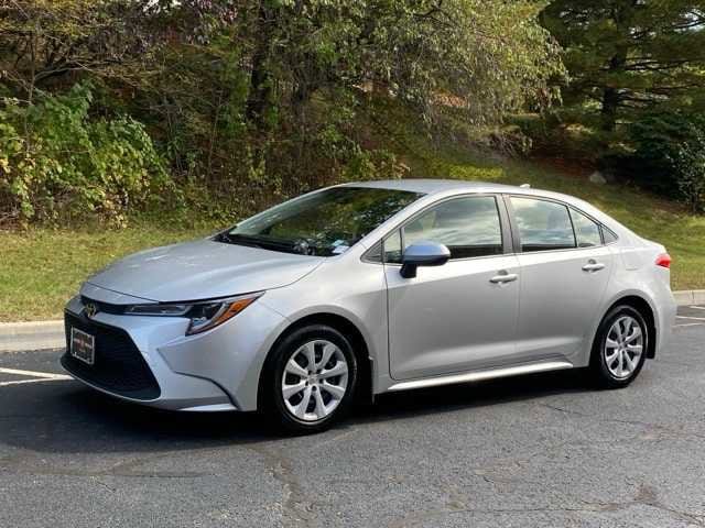 2022 Toyota Corolla LE -
                Ramsey, NJ