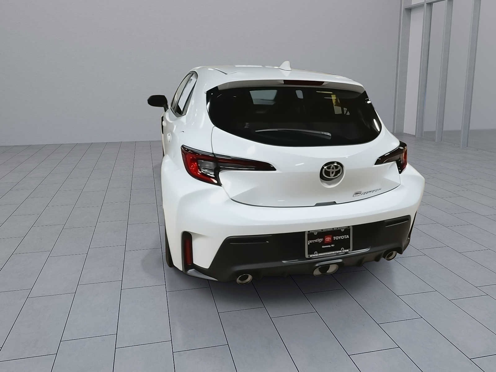 Thumbnail: 2024 Toyota GR Corolla - 7