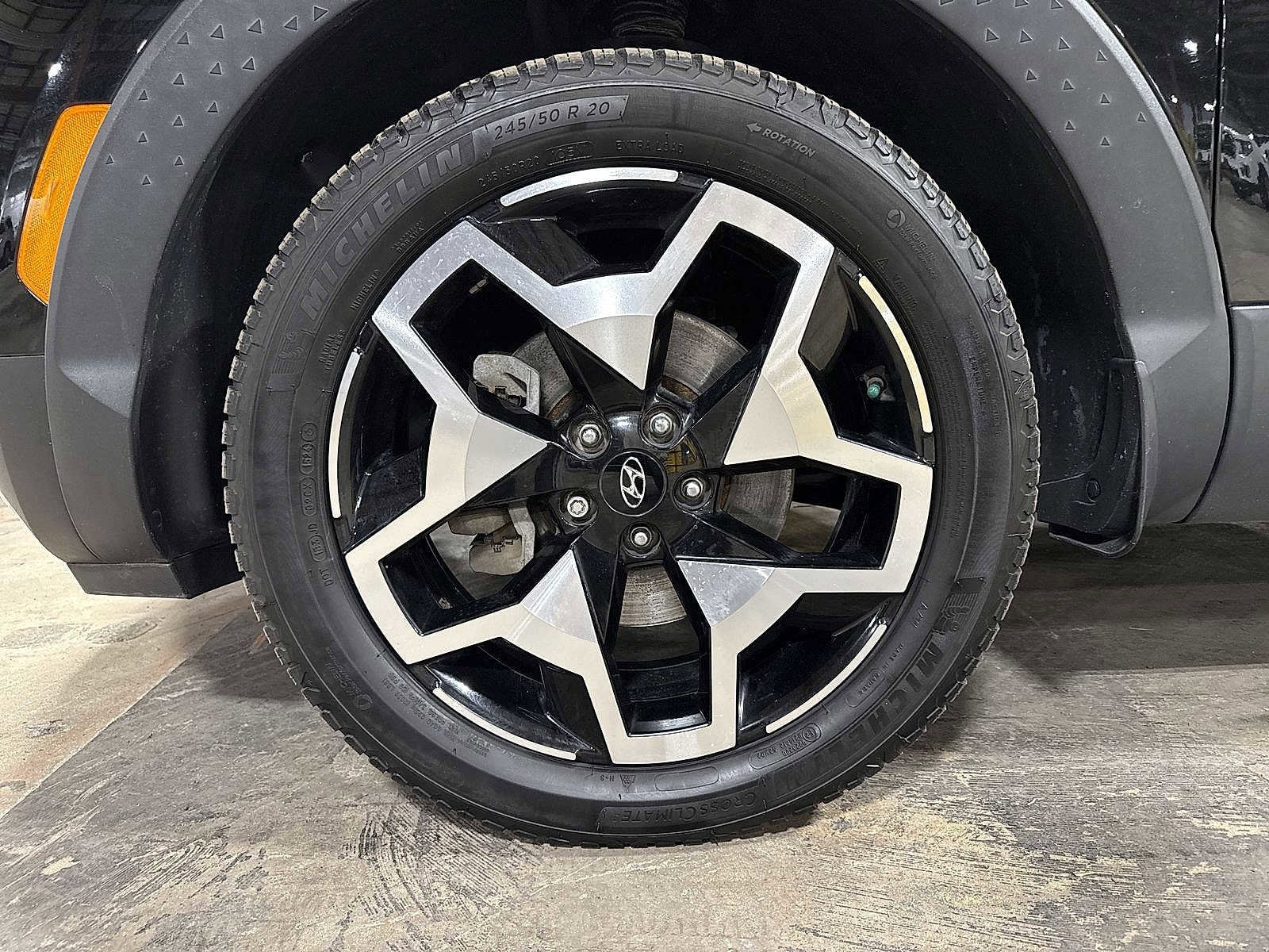 Thumbnail: 2022 Hyundai Santa Cruz - 10