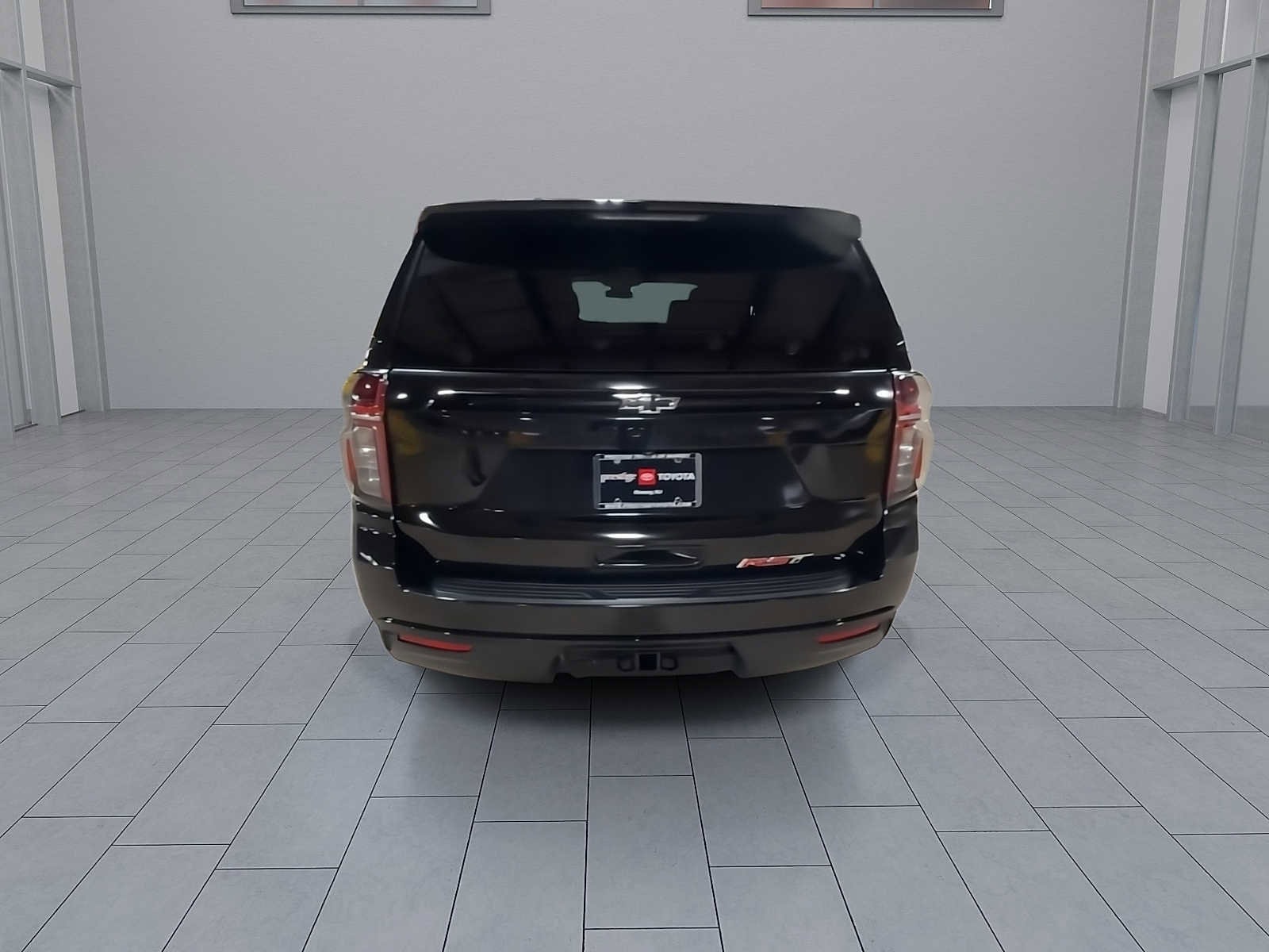 Thumbnail: 2024 Chevrolet Suburban - 7