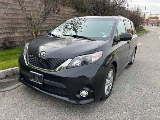 2012 Toyota Sienna SE -
                  Ramsey, NJ