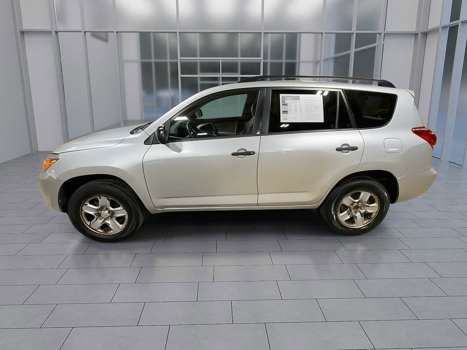 Thumbnail: 2007 Toyota RAV4 - 5