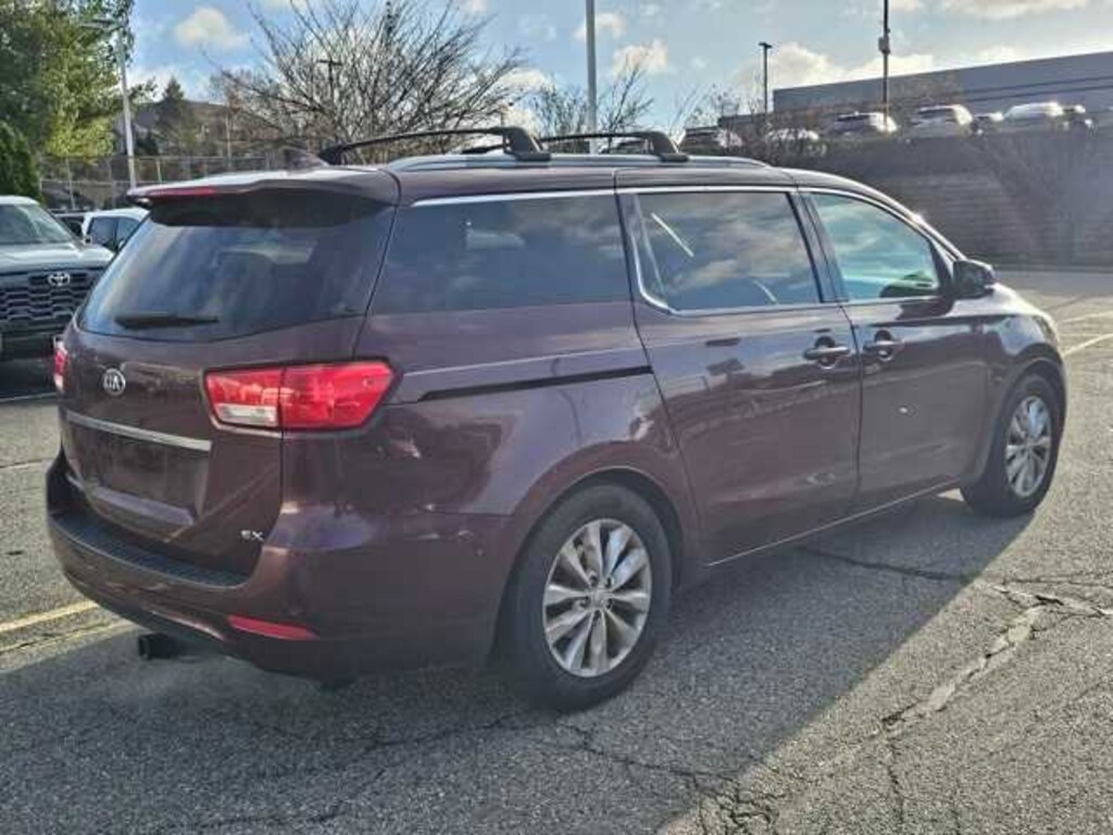 Used 2015 Kia Sedona EX FWD Van