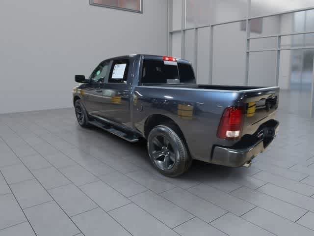 Thumbnail: 2018 RAM 1500 - 5