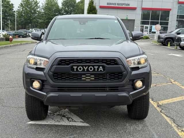 Thumbnail: 2021 Toyota Tacoma - 2