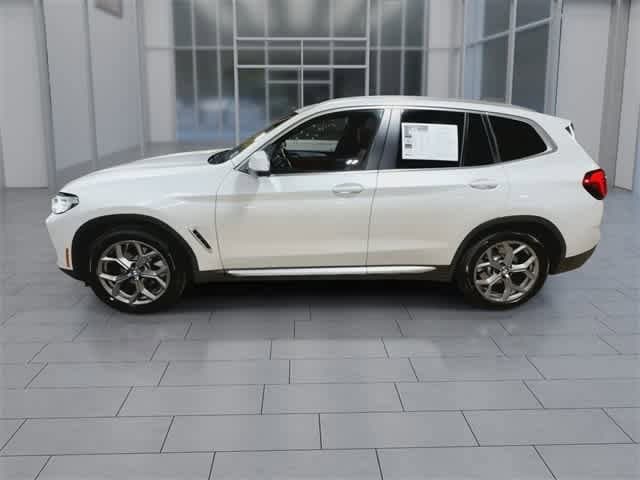 Thumbnail: 2022 BMW X3 - 5