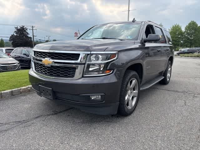 2018 Chevrolet Tahoe LT Hero Image