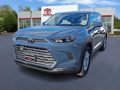 2026 Toyota Grand Highlander LE LE AWD