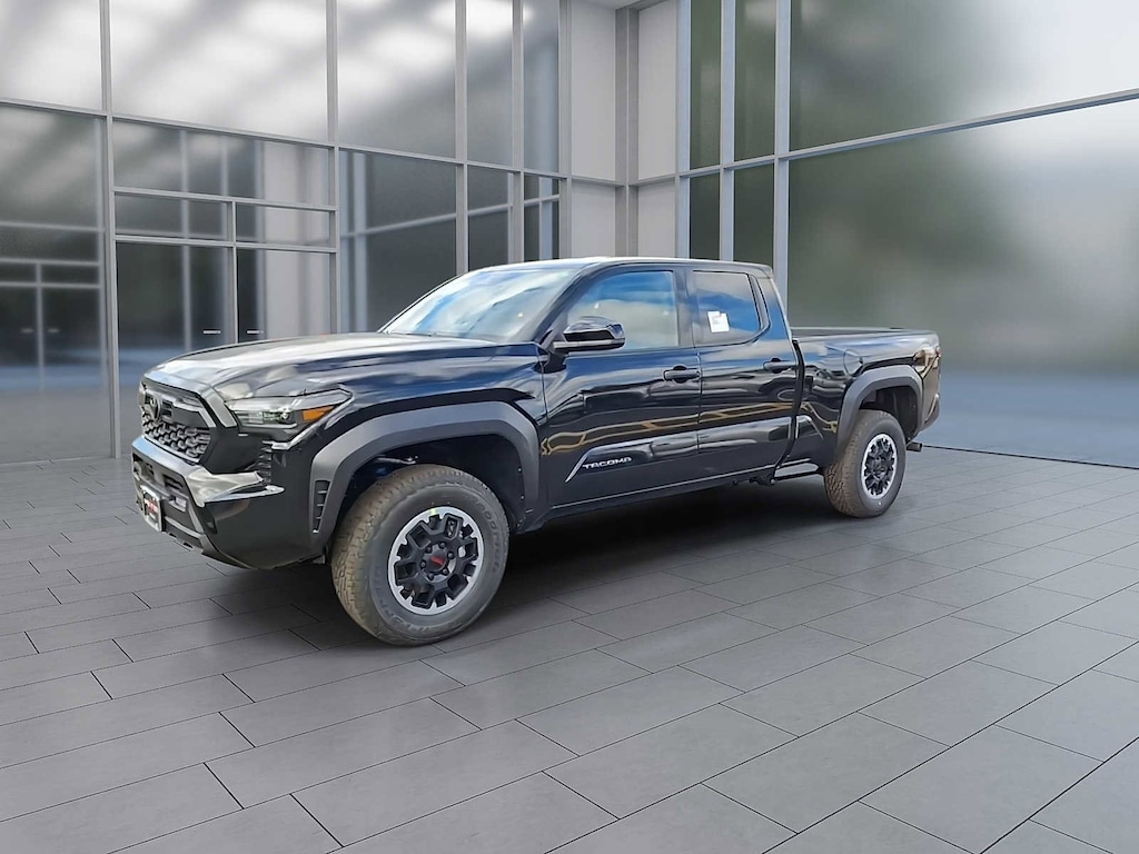 New 2025 Toyota Tacoma TRD Off-Road 4X4 DBL CAB LONG BED