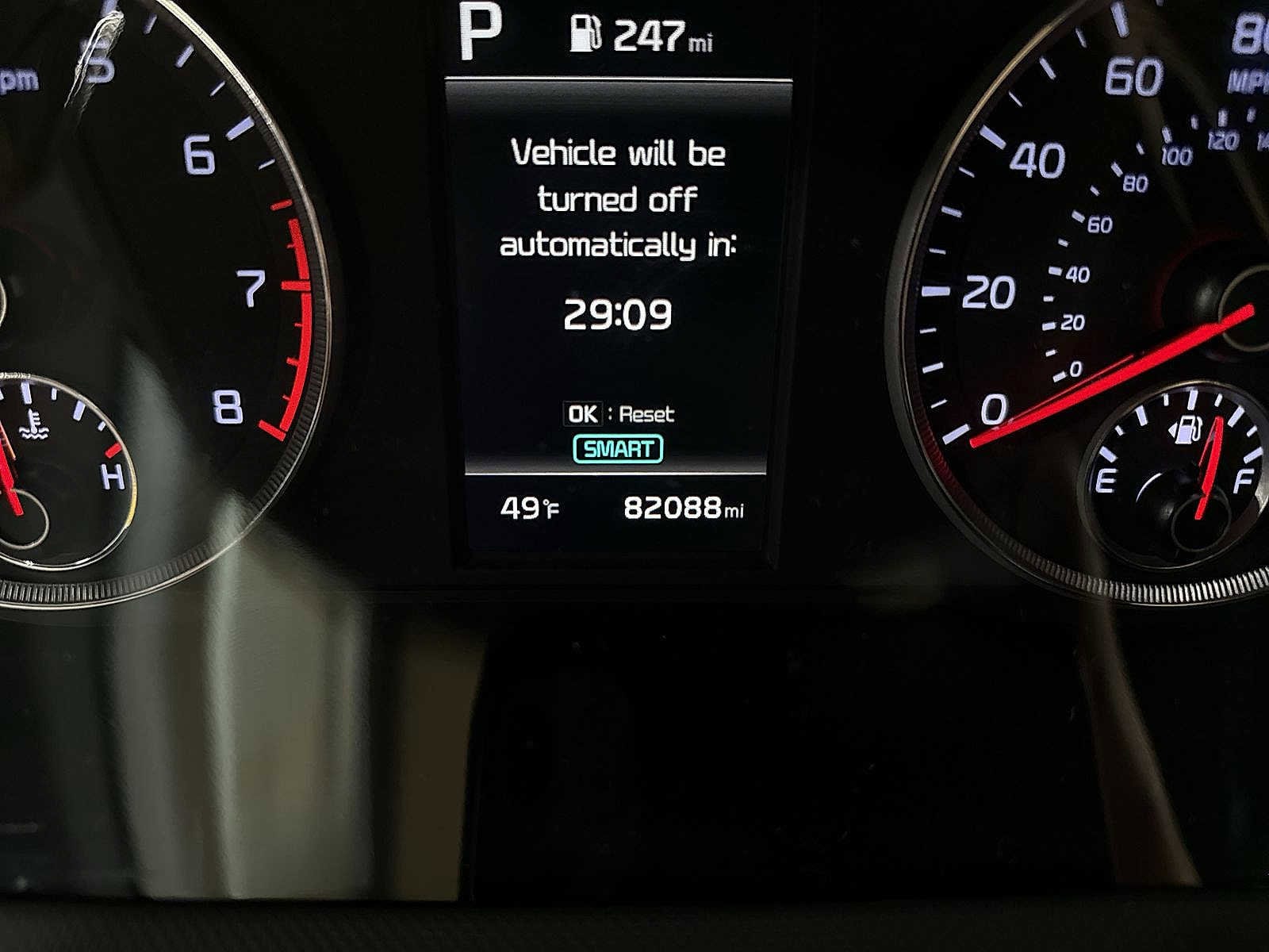 Thumbnail: 2021 Kia K5 - 19